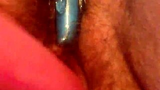 rubbing my pussy again