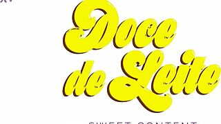 Morena Lorena Vasconcellos feels intense passion riding hairy pussy on big black cock