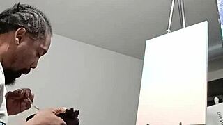 oh man this cubby is so luvily with her cute ass and narrow naked body as alternative teacher