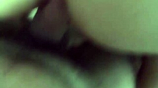 Young Prostitute Gets Cum On Tits From Mature Client!