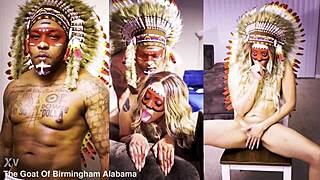 The boss delivers intense close-up action with rough amateur orgasm.