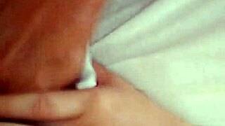 masturbando a mi mujer, my girlfriend's friend