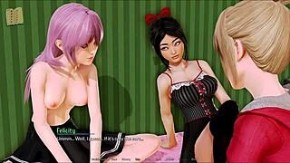 Harem hotel 101 explores emotional journeys in a game set at a unique hotel location.