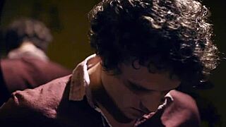 brunette girlfriend sneaks in deepthroat blowjob and cowgirl riding with boyfriend in taboo hardcore sex