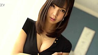 Hey, check out this full version of hot Asian action with big tits in a steamy Japanese scene