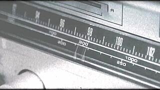 Cumshot explosion on teasing European babe's face after quick wet blowjob!