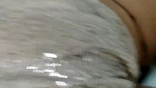 Hey, check out fucking two hot girls stacked up, cumming inside their big asses and leaving pussies dripping with cum