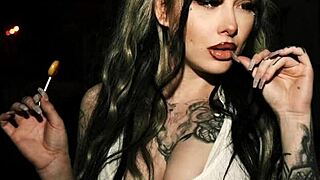 Lady Xo Leads Jerk Off Challenge With Detailed Instructions And Game Contest Elements