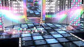 Kagamine Rin Vocaloid full nude mod in Project Diva