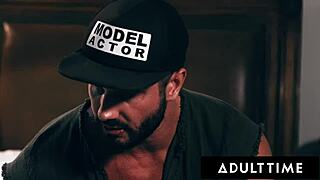 adult time shows twisted goth baddie charlotte sartre getting off on tragedy with insane squirting during rough sex.