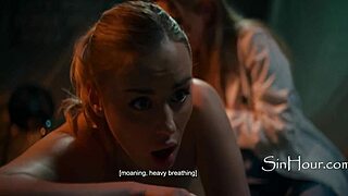 I felt terrified when the demon stole my dick during vasectomy forcing a threesome with the doctor