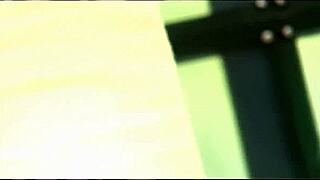 Blonde milf Kristal Summers spots gardener outdoors in backyard and demands wild anal pounding now!