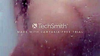 Why is this married woman's sexy bath so tempting?