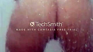 Why is this married woman's sexy bath so tempting?