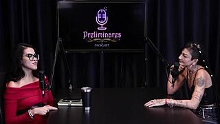 She took off her clothes after the guest mentioned creating routine content on social media, with lots of fans in the city not letting things affect her - caroleta roots on sheer red.