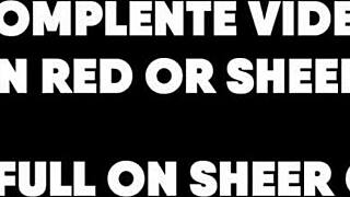 African amateurs explore anal and double penetration with Brazilian couple using vibrator and fingering in full homemade movie. They tease with lingerie striptease before rough tight action.