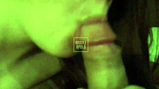 Look at this big-assed blonde stepsister showing off in the hotel room