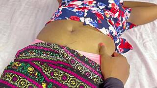 College Couple Skips Classes For Hard Fucking With Big Cock