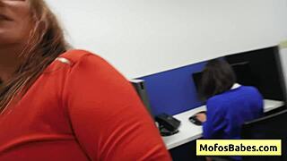 Hey secretary why are you fingering that wet pussy alone in the office?