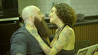 hey, we skipped going out to fuck instead, with blowjob and assfucking in brazilian style