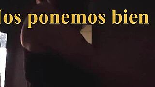 Foxxykitsune gets licked and fucked in lingerie