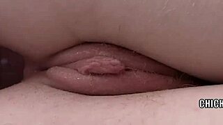 my cute teen 18+ stepsister hailey little climbs on top of my rock hard cock and slides down.