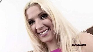 i'm so excited for this gg exclusive with barbie, diving into anal action and gaping fun with toys