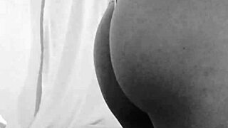 tanguita hilo shows off skinny teen amateur with homemade fetish ass play. you like that narrow ass vibe?