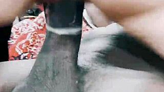 Asian Swinger Couple Joins Interracial Gangbang Party In Florida With Big Black Cock Deepthroat And Rough Pussy Fucking