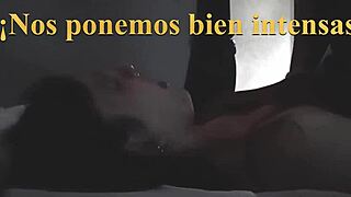 Foxxykitsune gets licked and fucked in lingerie