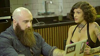 hey, we skipped going out to fuck instead, with blowjob and assfucking in brazilian style