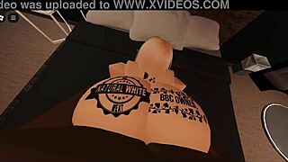 snowbunny from roblox cheats on her boyfriend with big black cock in rough monster cock sex session with fans 1?