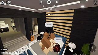 Roblox Condo Creampie Fuck