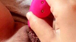 Milf Spreads Open Her Pussy Suggestively