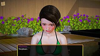 in this erotic game two brunettes with big tits and a redhead teen explore small tits fun. my new family story unfolds homemade style with young passion