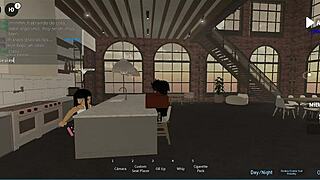 Why did cookie baking turn into this wild hard sex night?