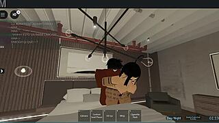 Why did cookie baking turn into this wild hard sex night?