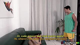 I was alone at home with her on Saturday afternoon getting wild!