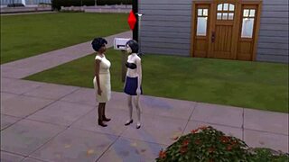 What happens when celebrity Carmen dives into the pool for solo masturbation? Wicked of Whimsville reveals her small tits in voyeur style.