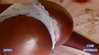 Hot anal fuck close up so tight huge cunt with petite couple cumshot doggystyle