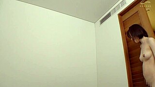 In this amateur video, a cute young Asian woman with big tits enjoys hardcore action. She receives a creampie after intense blowjob and cumshot moments.