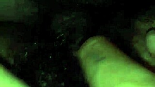 Vợ Dâm Nhầy Nước Tempts with Tight Pussy and Monster Cock Action