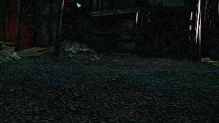 Fallout 4 nuka raider fairytale 2 unleashes bent over cowgirl doggystyle riding