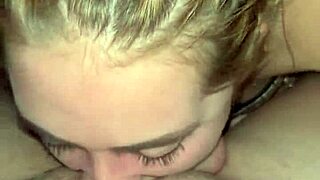 oh wow this cute girl gets no mercy with intense facefucking and gagging from pornellia