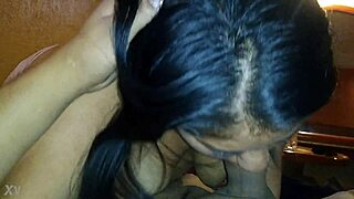 The curvy woman gives great oral pleasure in this second installment.