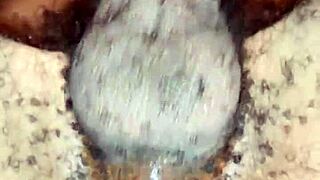 Yuki preps Kuro for anal with toys! 🍑