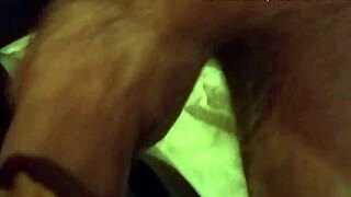 three friends kicked off a wild amateur group party with drinks and laughs everywhere