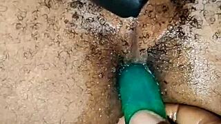 Yuki preps Kuro for anal with toys! 🍑