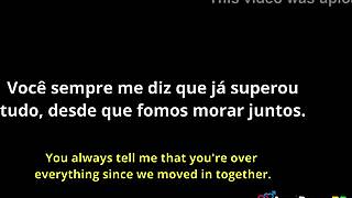 Minha Esposa Ainda Pensa No Ex Parte 4