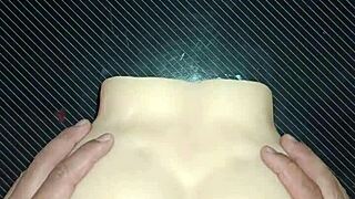 she tried CANDY DELICIOSO for SEXO ANAL. it felt wildly DIFFERENT in every ANGLE possible.